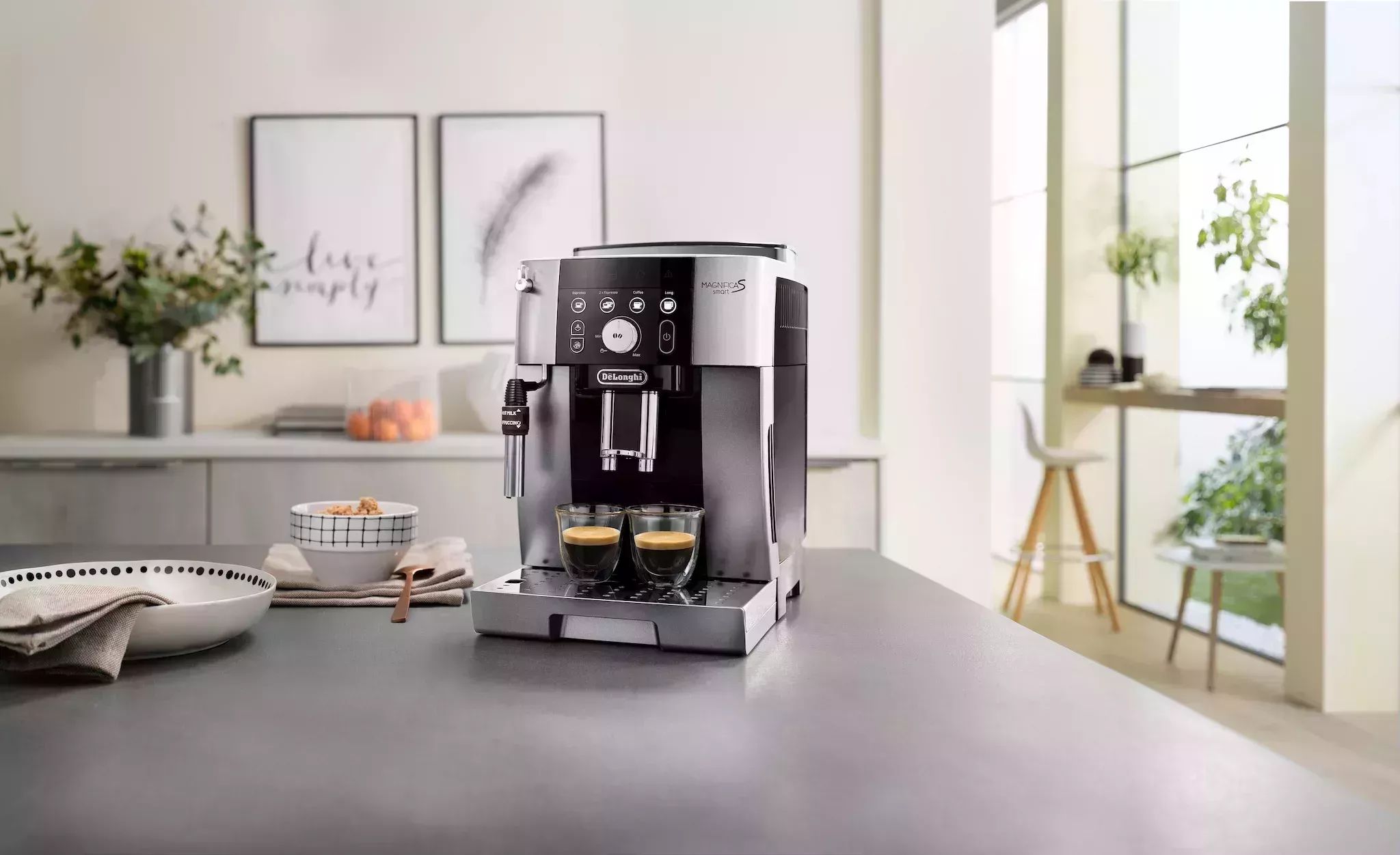 De'Longhi Magnifica S Smart ECAM250.23.SB 