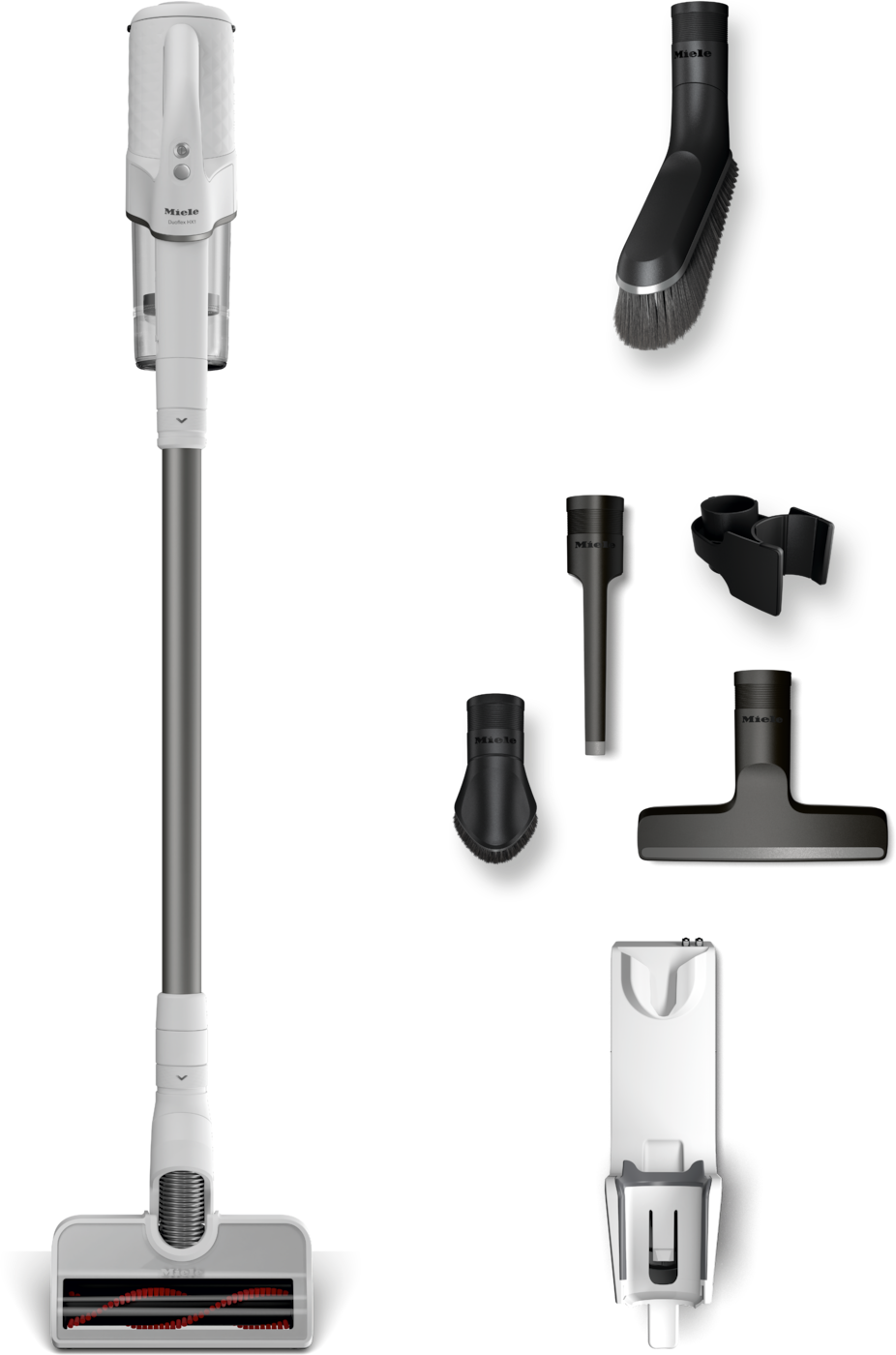 Miele Duoflex HX1 Extra PowerLine/Brillantweiß/SQLL0