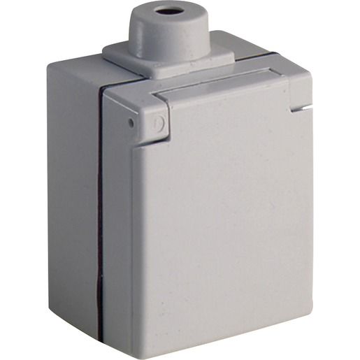 ABL Sursum PERILEX STECKDOSE FR-AP / ABL 2441-860 M.DECKEL 2441860