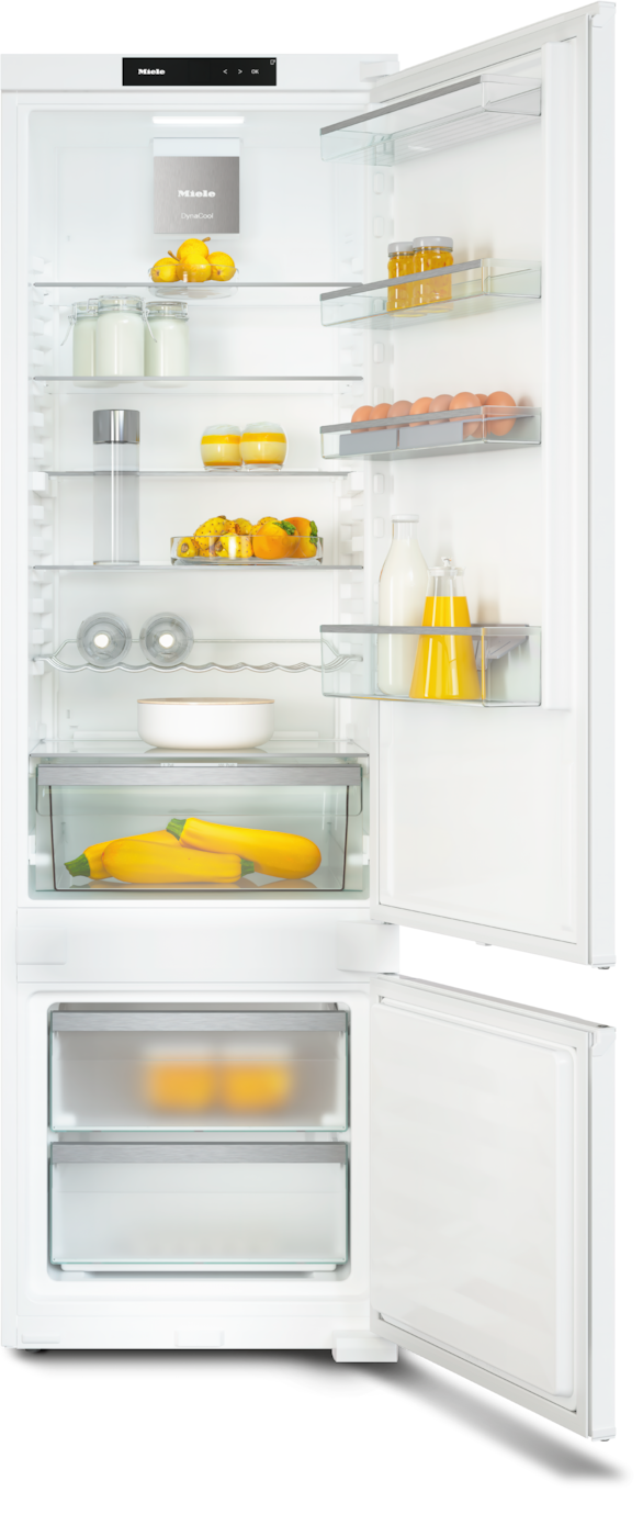 Miele KF 7731 D Einbau-Kühl-Gefrier-Kombi