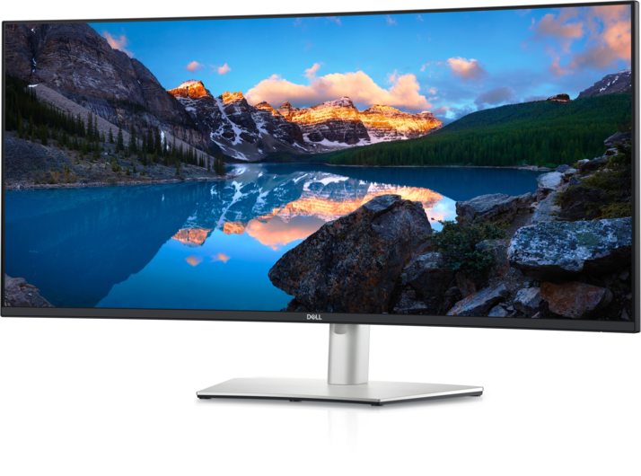 Dell UltraSharp U4021QW - LED-Monitor - gebogen - 100.8 cm (39.7")