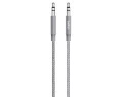 Belkin MIXIT Metallic Aux Cable - Audiokabel