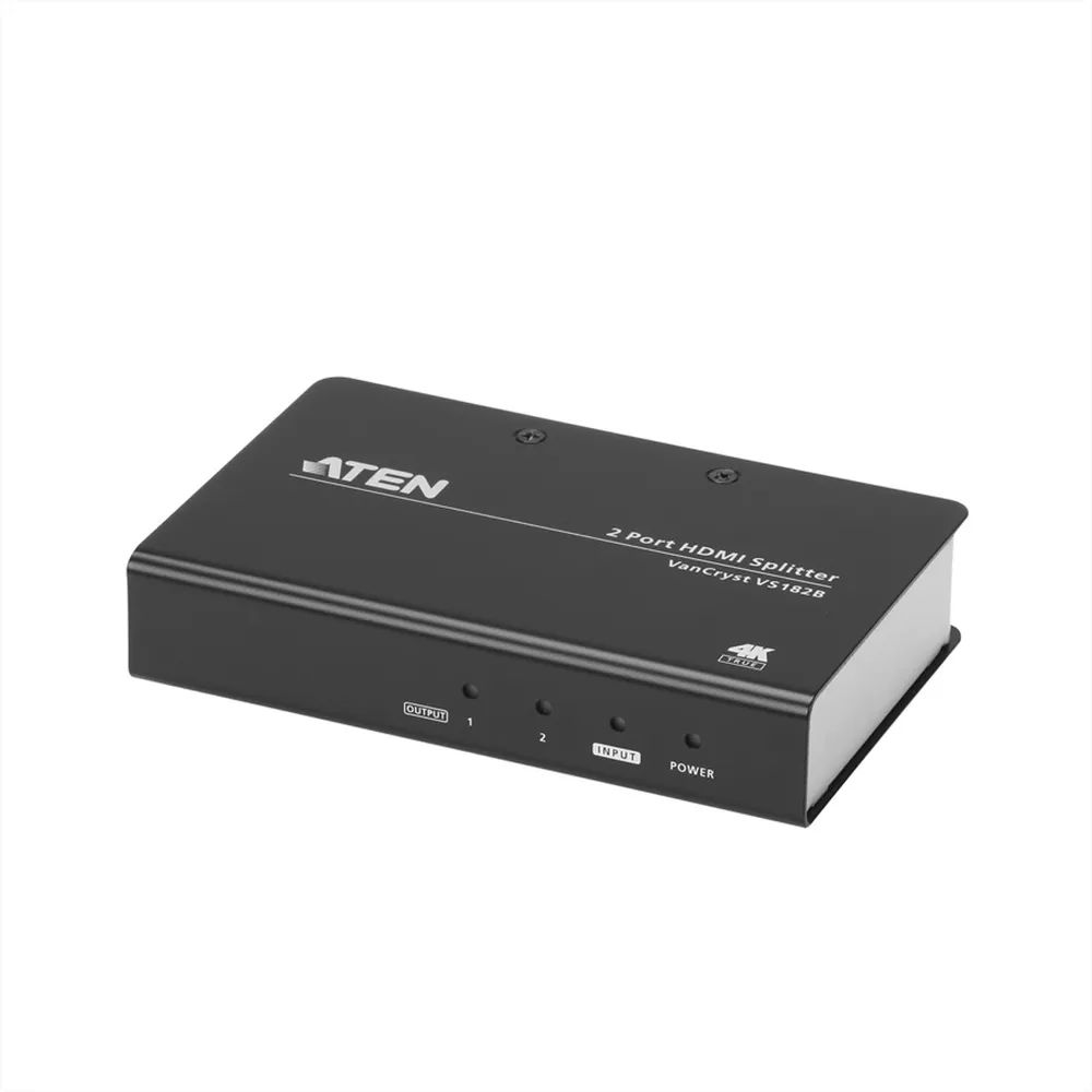 ATEN VanCryst VS182B - Video-/Audio-Splitter