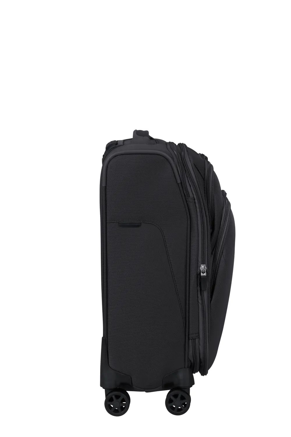 Samsonite SPARK SNG ECO SPINNER 55/20 EXP FL, BLACK