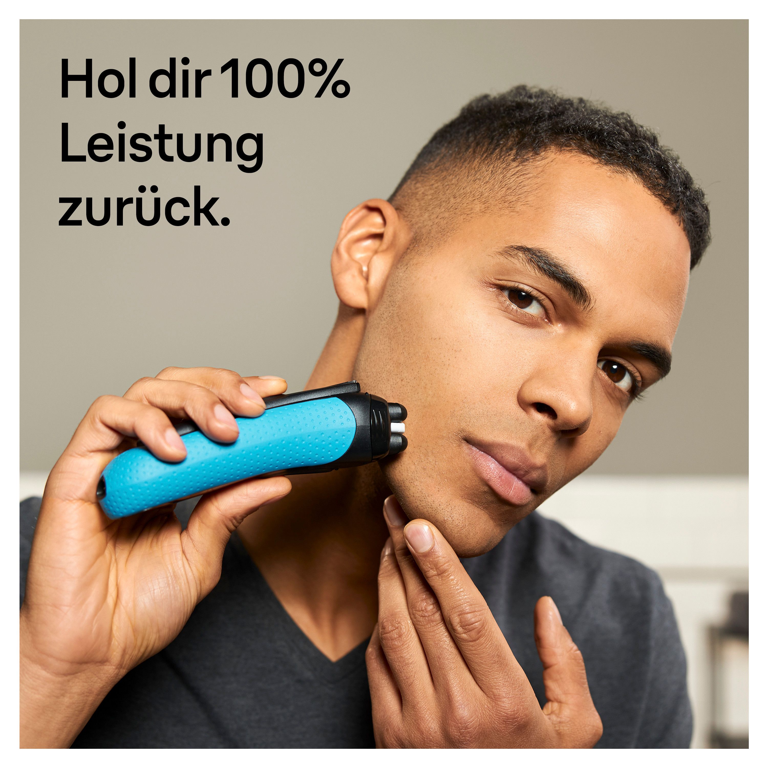 Braun 32B Kombipack