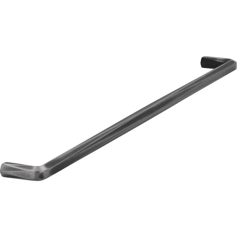 Siro Griff Baber LA 320 mm, Breite 330 mm, eisenfärbig gebürstet matt