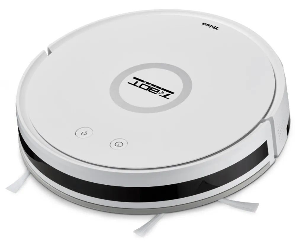 TRISA Saugroboter 25W 90min 450ml HepaF. FB ws