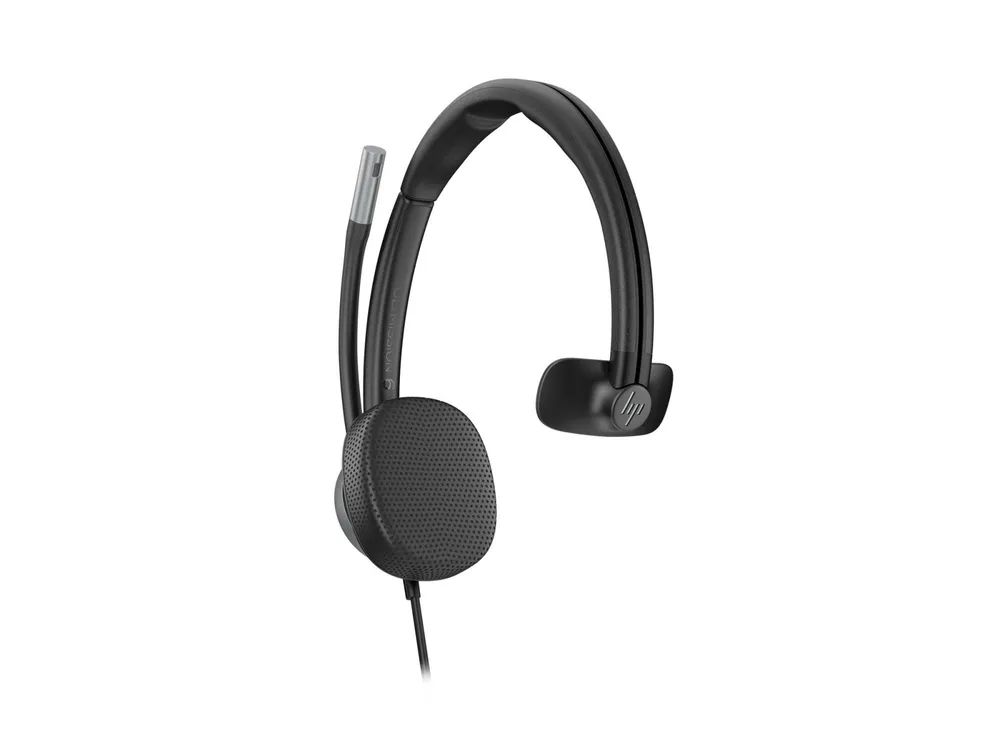 Poly Mission 615 Monaural USB Wired H - Headset - Headset - Mono