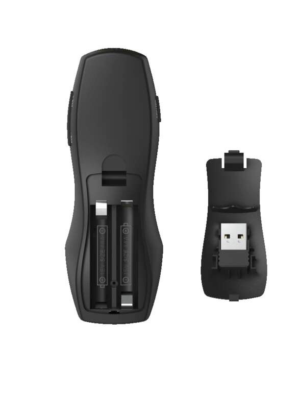 Hama 139916 Wireless Presenter X-Pointer 6in1