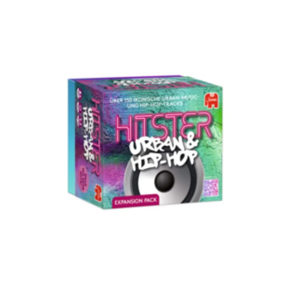Jumbo Spiele GmbH Hitster - Urban & Hip-Hop (Germany)