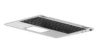 HP L02471-051 - Gehäuse-Unterteil+Tastatur - Französisch - HP - EliteBook x360 1020 G2