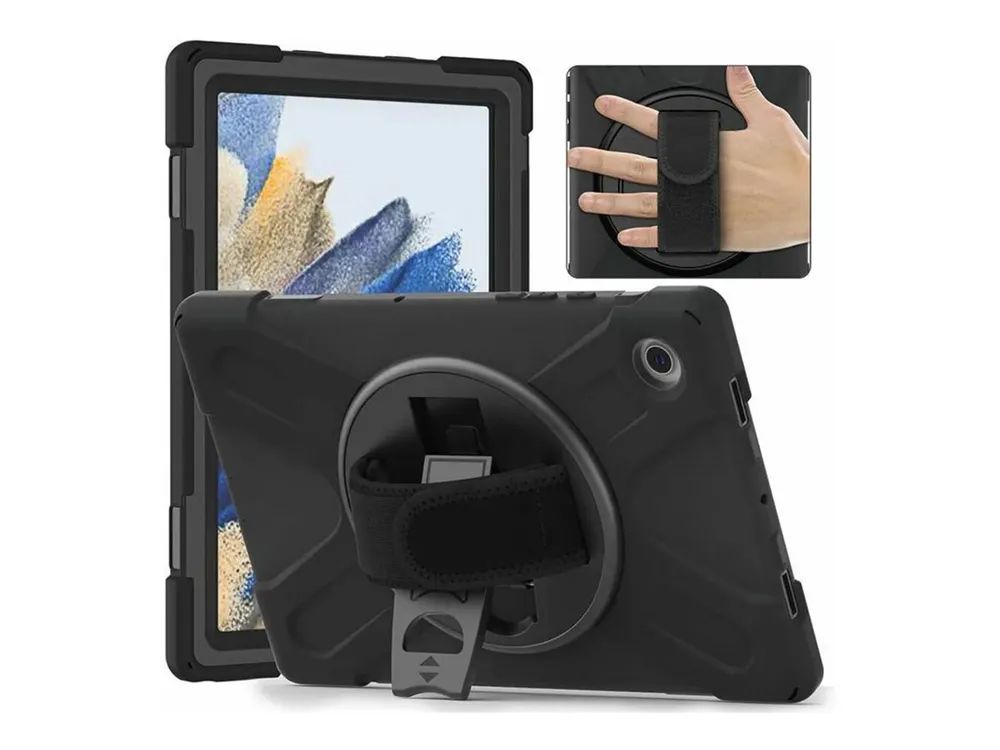 eSTUFF CHICAGO - Hintere Abdeckung für Tablet