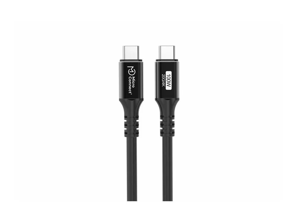 MicroConnect Premium - USB-Kabel - USB-C (M)