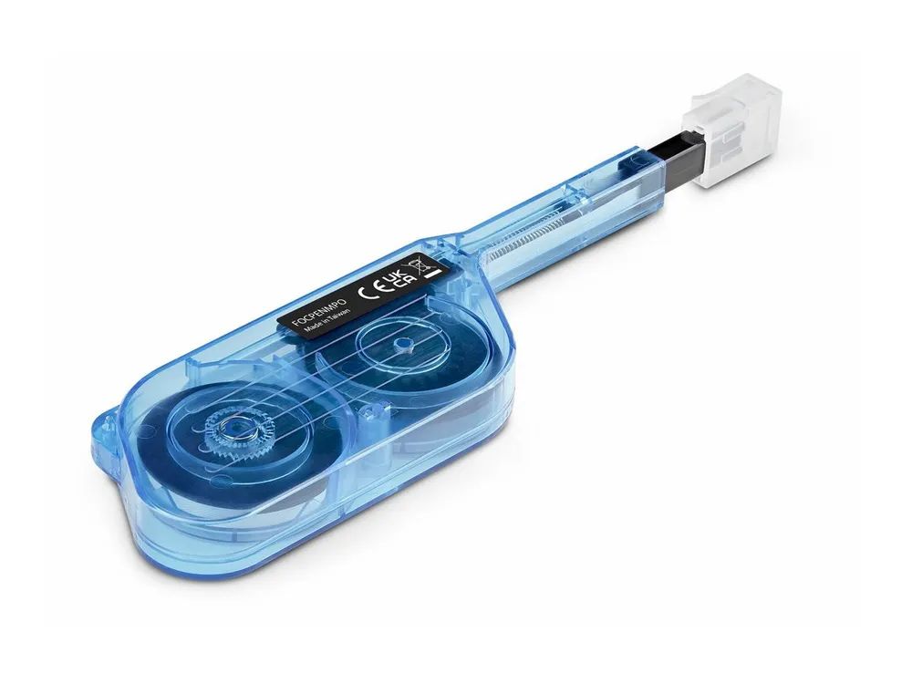StarTech.com Startech - Faseroptik-Reinigungsstift - Blau