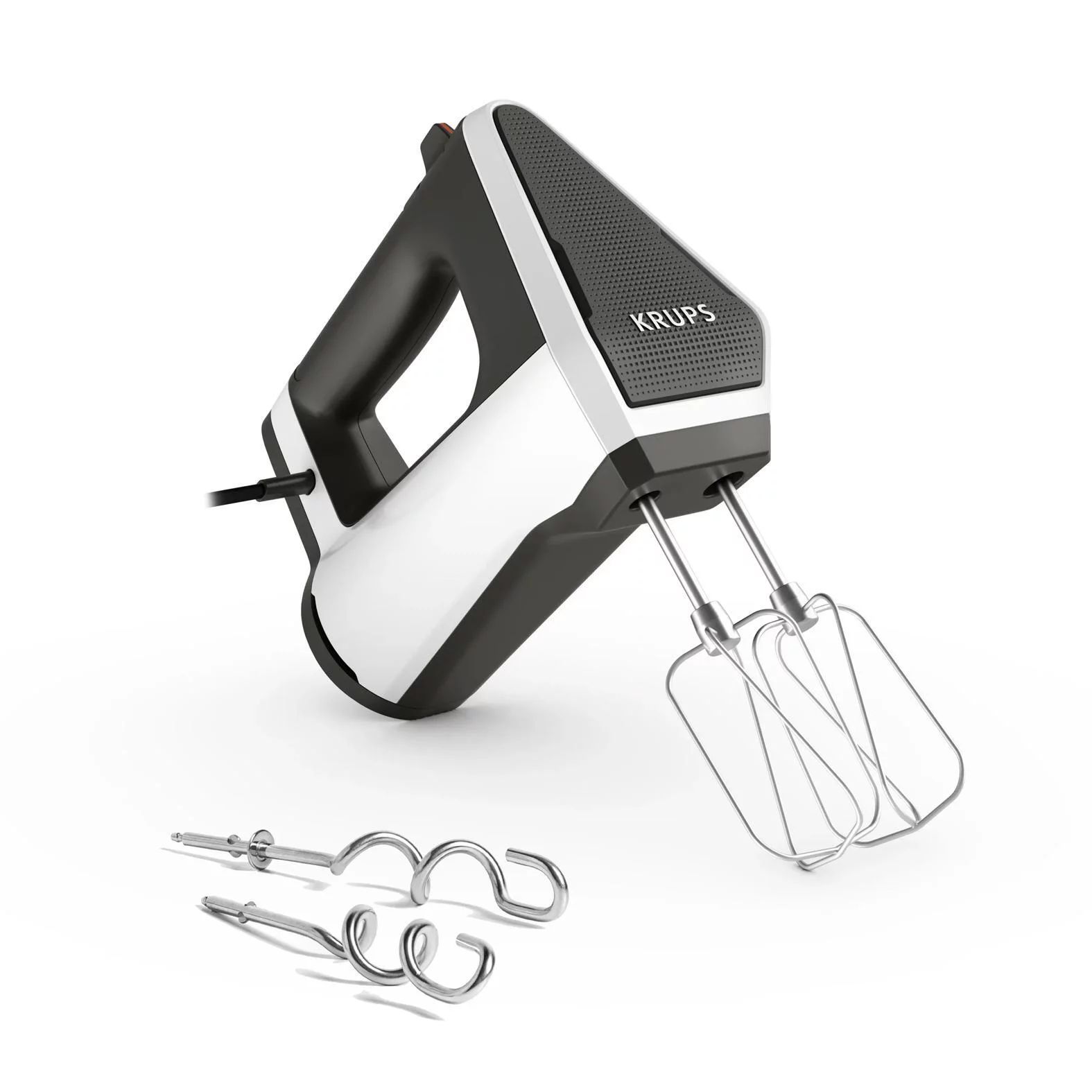 KRUPS 3MIX 6000 Handmixer - weiß