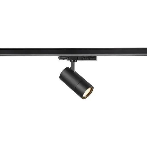 SLVtec 3PH-STR. 10/15/20W 927/930/940 / SLVTEC TRACKSPOT V SCHWARZ 1007655
