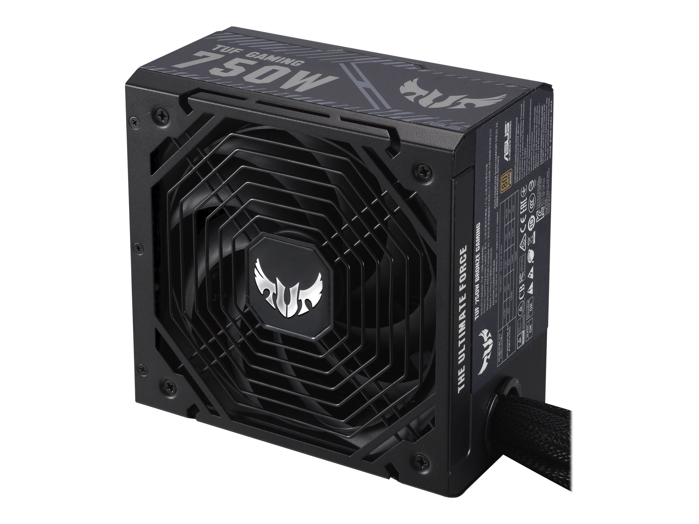 ASUS TUF-GAMING-750B - Netzteil (intern) - ATX12V / EPS12V