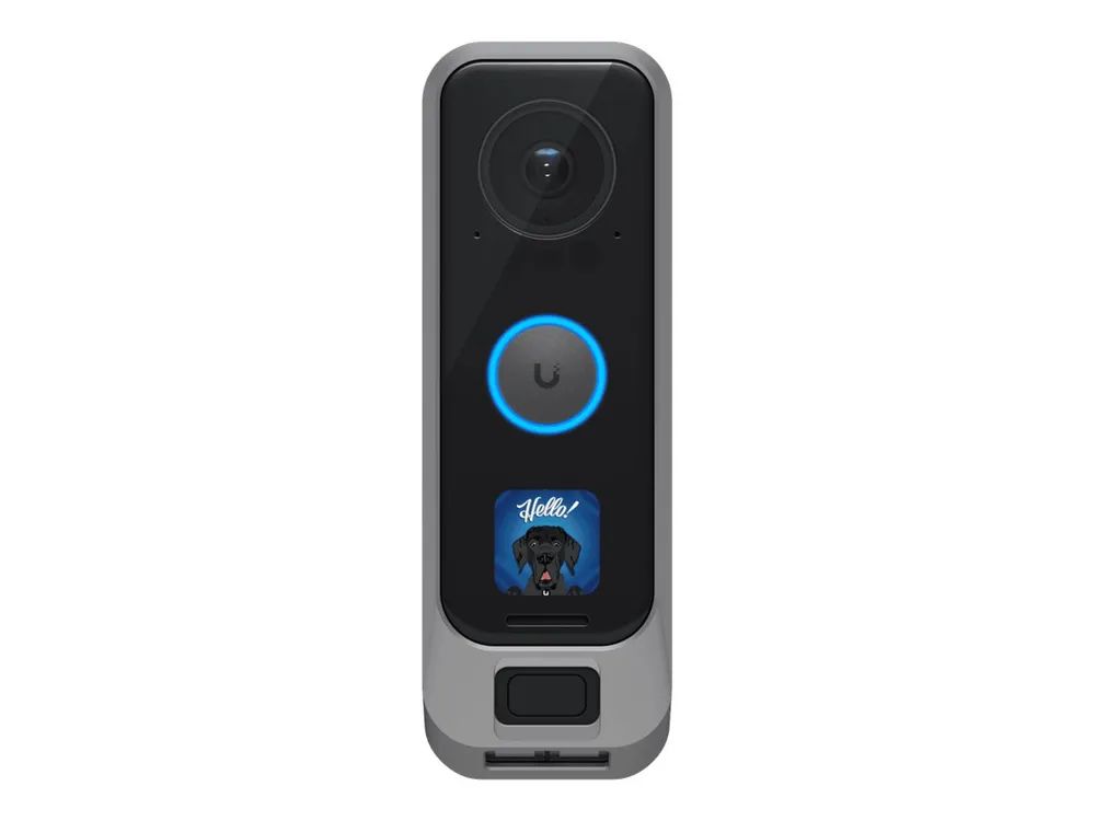 Ubiquiti UniFi - Glockengehäuse - Silber