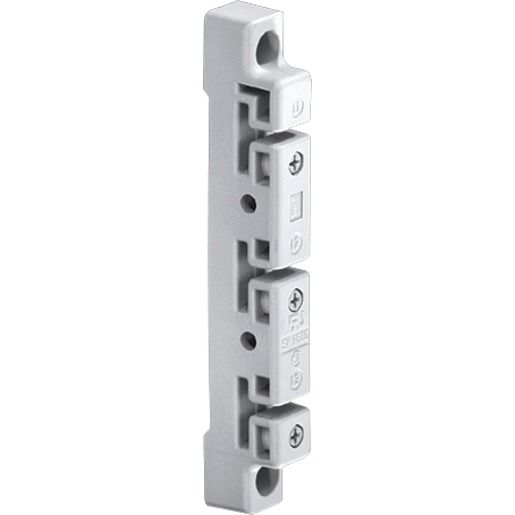 Rittal MINI-PLS SAMMELSCHIENENHALTER / RITTAL SV 9600.000(1PA=4ST) 9600000