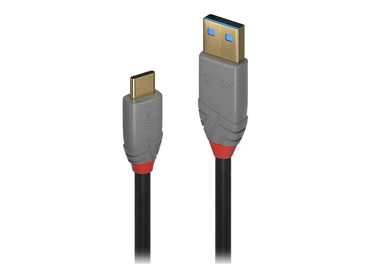 Lindy Anthra Line - USB-Kabel - 24 pin USB-C (M)