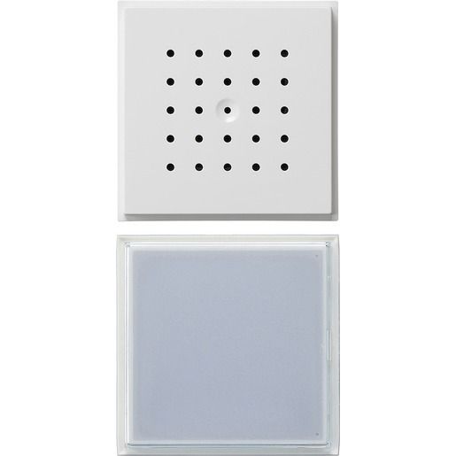 Gira UP-TÜRSTATION M.RUFTAST.1-FACH / GIRA 1260 66 RWS 126066