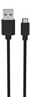Ansmann Kabel USB 3.0 A->micro B S/S 1.0m bl Micro Daten- und Ladekabel - Kabel - Digital/Daten