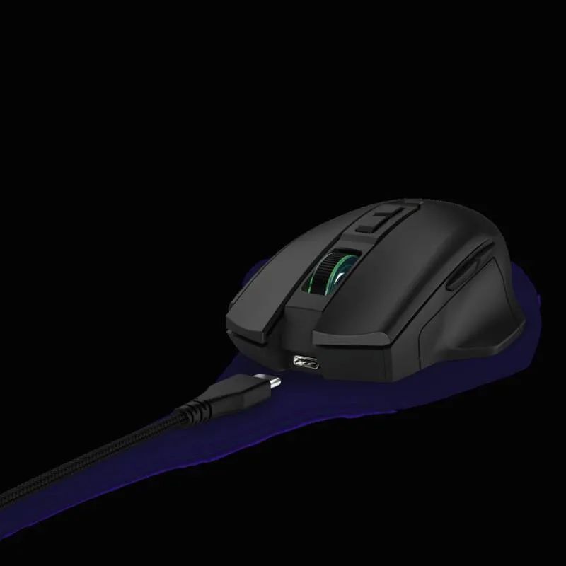 uRage 217840 Gaming-Maus Reaper 410