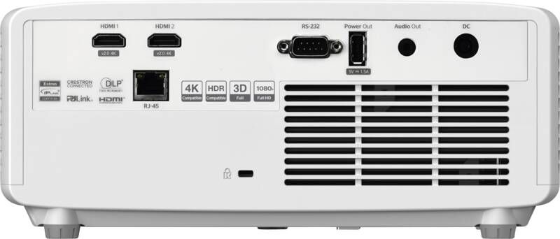 Optoma ZH450ST