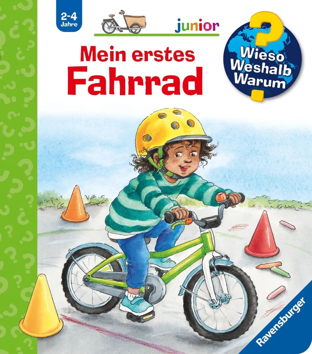 Ravensburger Verlag GmbH WWW jun 80 Mein erstes Fahrrad