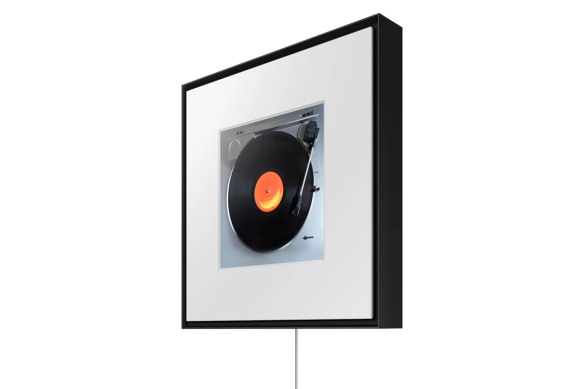 Samsung 2.0 Kanal Music Frame LS60D (2024)