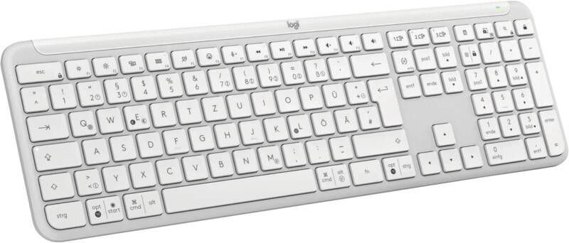 Logitech K950 Signature Slim Wireless Keyboard