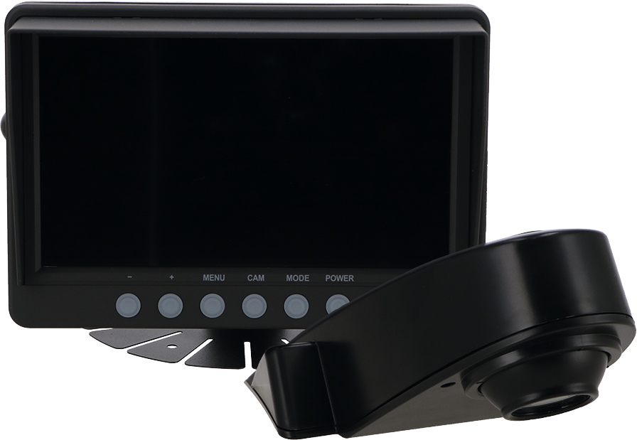 Euro-Accessoires Rückfahr-Videosystem VISIO Evo Van