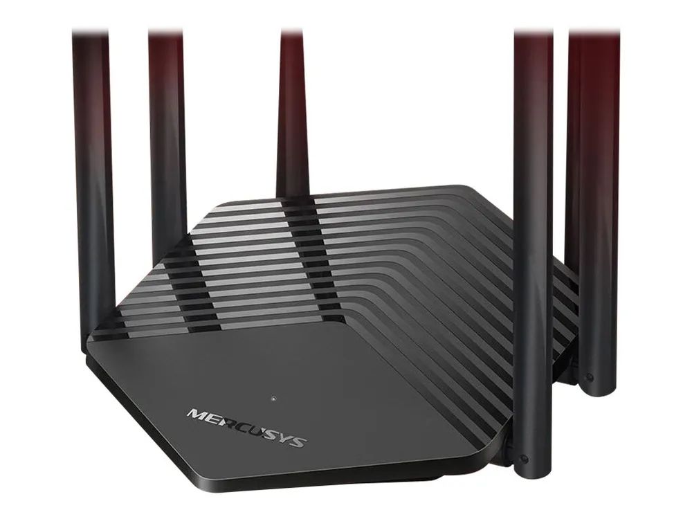 Mercusys MR50G V1 - Wireless Router 1GbE - Wi-Fi