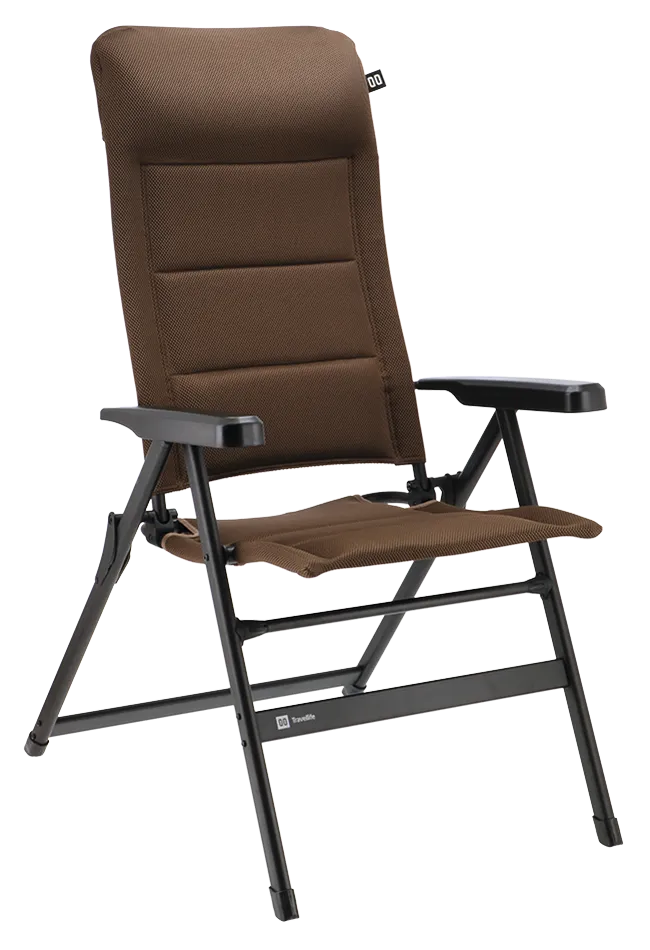 Travellife Klappsessel BARLETTA L brown