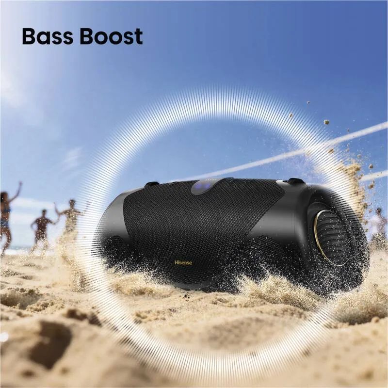 Hisense WeBoom IP67