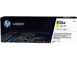 HP 826A - Gelb - original - LaserJet - Tonerpatrone (CF312A)