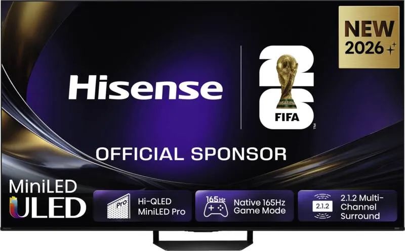 Hisense 55U7S PRO