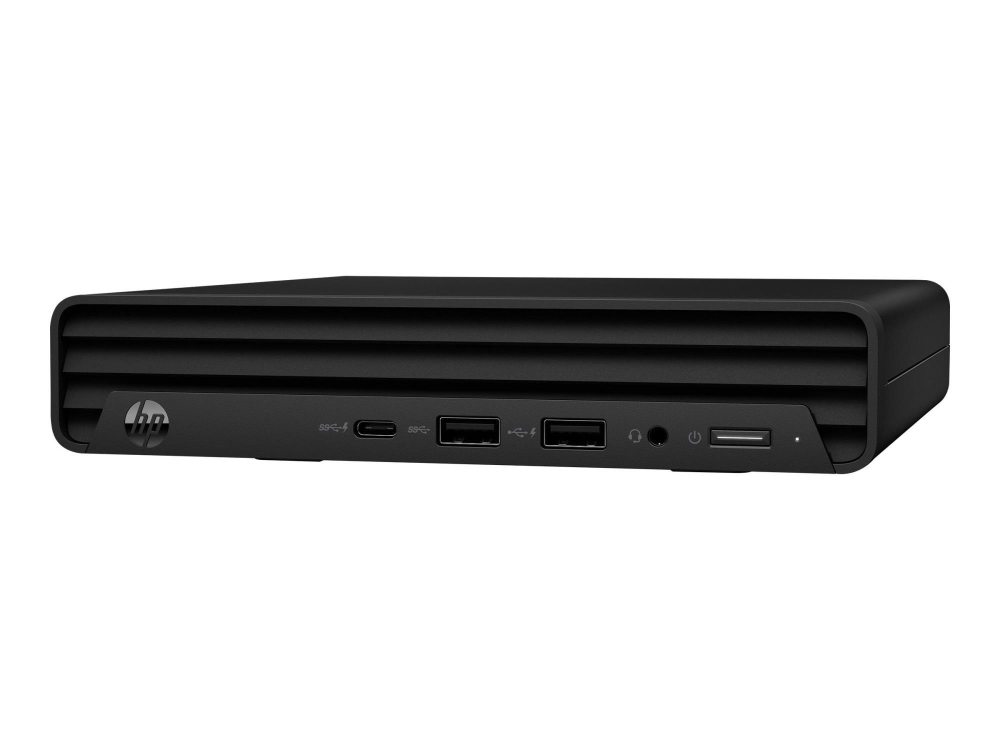 HP Pro 260 G9 - Mini - Core i5 i5-1334U - RAM 16 GB