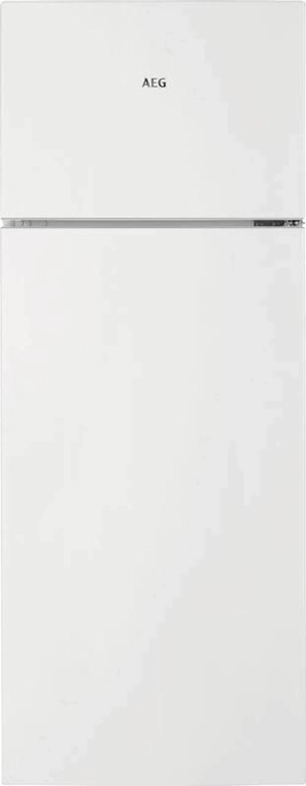 AEG RDB424E1AW Stand-Kühl.m.Gefrierfach H:143,4cm,B55cm,E