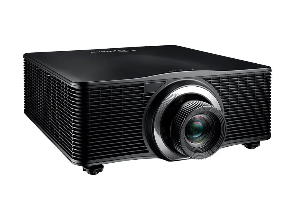 Optoma ZU1300 - DLP-Projektor - Laser - 3D - 12000 ANSI-Lumen - WUXGA (1920 x 1200)