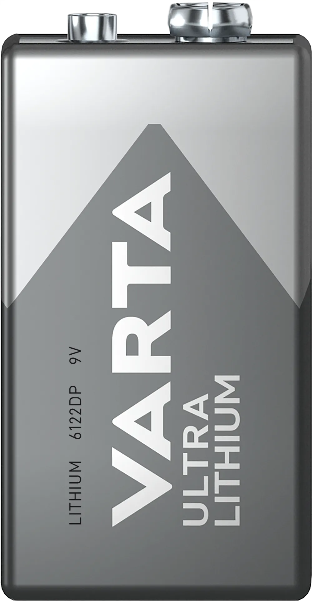 VARTA ULTRA LITHIUM 9V Blister 1
