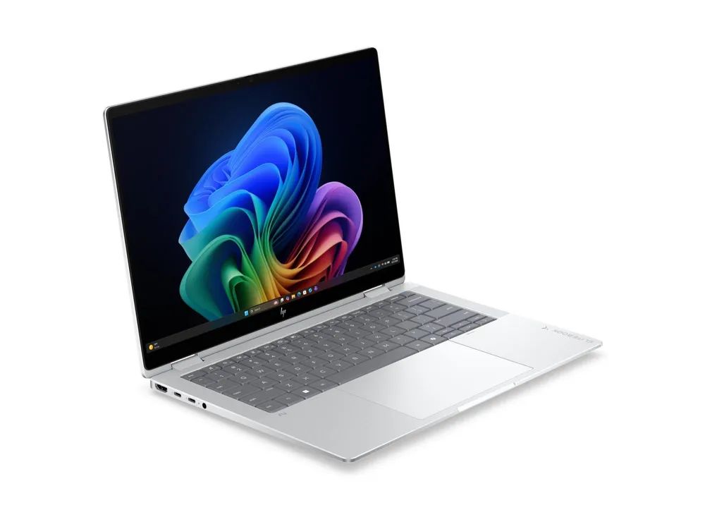 HP EliteBook X Flip G2i Notebook Next Gen Ai - Flip-Design - Intel Core Ultra 5 325 / 2.1 GHz - Win 11 Pro - Intel Graphics - 32 GB RAM - 512 GB SSD NVMe - 35.6 cm (14")