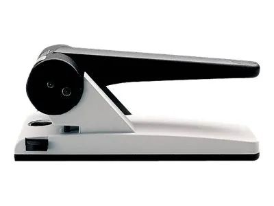 Novus Dahle Novus B 265 - Locher - 65 Blätter - Metall - Hellgrau