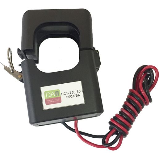 Smartfox 500A/5A TEILBAR FÜR SMARTFOX / SMFOX STROMWANDLER 1 STK 0791732486650