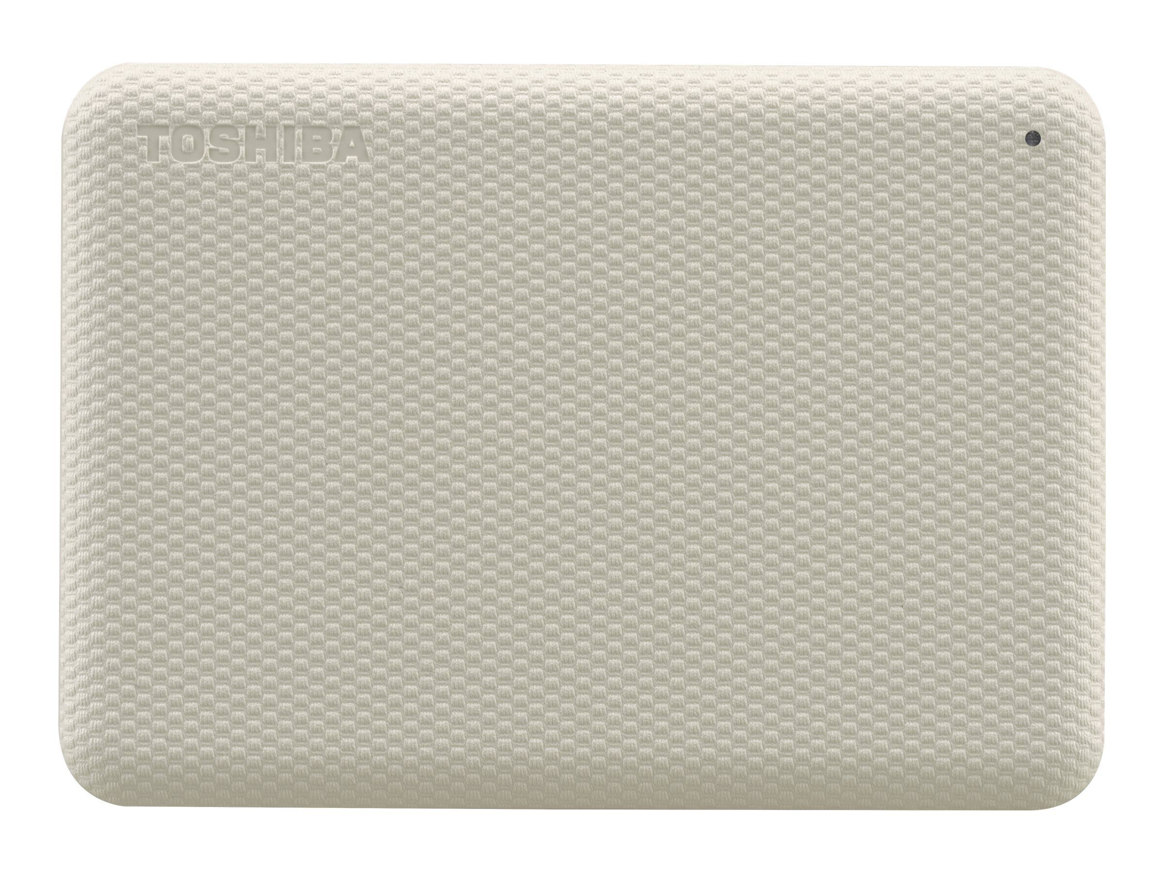 Toshiba Canvio Advance - Festplatte - 4 TB - extern (tragbar)