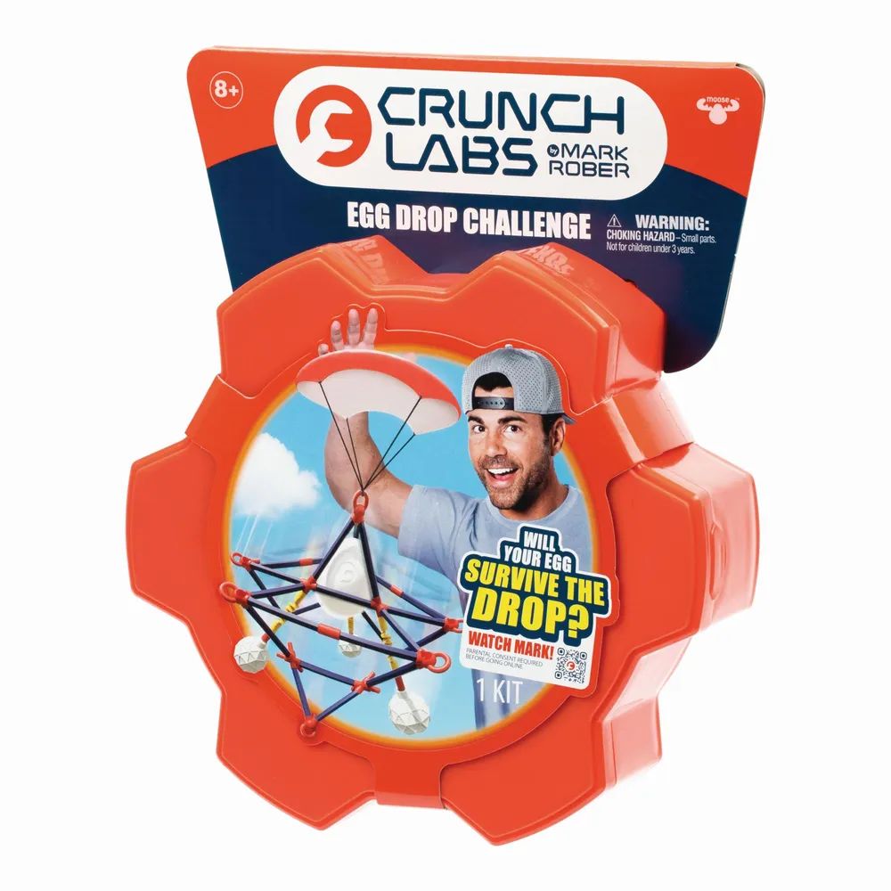 Moose Toys Ltd CL W1 Crunch Kits Einzelpack, Egg Drop C