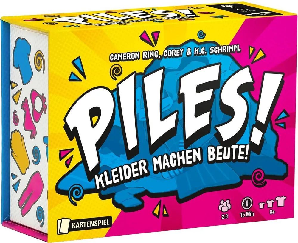 Carletto Deutschland GmbH Piles (d)