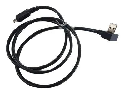 Zebra USB-Kabel - USB (M) gewinkelt zu 24 pin USB-C (M)