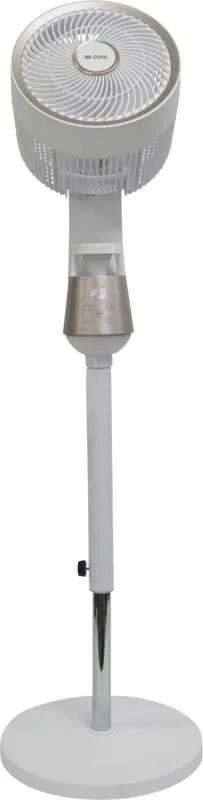 Be Cool STANDVENTILATOR 26CM 3D-OSZIL / BECOOL BCOSZSTF2601 GR BCOSZSTF2601