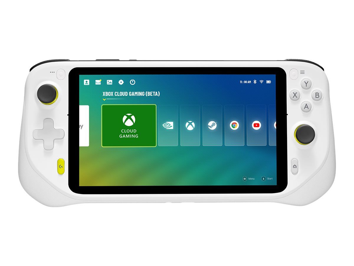 Logitech G CLOUD - Handheld-Spielkonsole